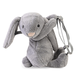 BabyJem uşaq çantası boz dovşan / 8683672317977