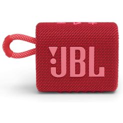 JBL Go 3 IPX67 Red