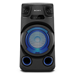 Musiqi mərkəzi Sony V13 High Power Audio BT