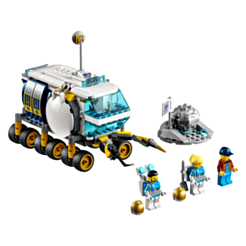 LEGO City Lunar Roving Vehicle / 60348