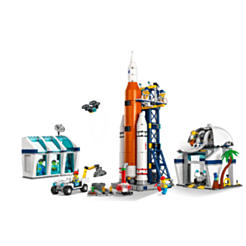 LEGO City Rocet Launch Center / 60351