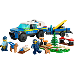 LEGO City Mobile Police Dog Training / 60369