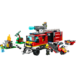 LEGO City Fire Command Truck / 60374