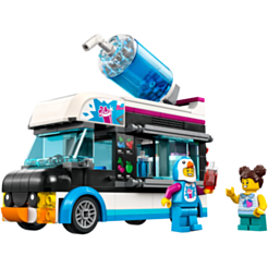 LEGO City Penguin Slushy Van / 60384