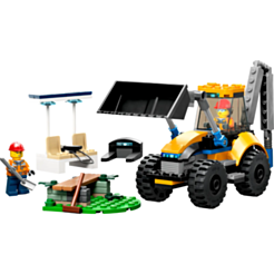 LEGO City Construction Digger / 60385