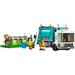 LEGO City Recycling Truck / 60386