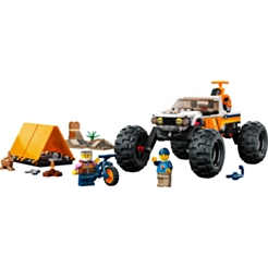 LEGO City 4X4 Off-Roader Adventures / 60387