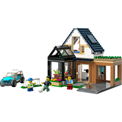 LEGO My City Family House / 60398