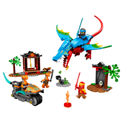LEGO Ninjago Ninja Dragon Temple / 71759