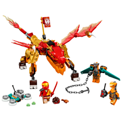 LEGO Ninjago Kai Fire Dragon Evo / 71762