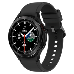 Samsung Watch 4 46 mm Classic Black  (SM-R890NZKACIS)