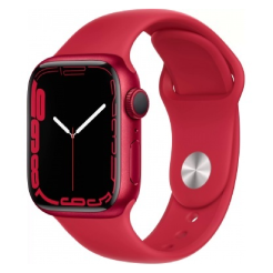 Apple Watch 7 45 mm Red MKN93RB/A
