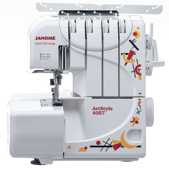 Швейная машина Janome Artstyle 4057