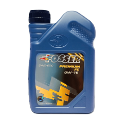 Fosser Premium FE 0W-16 1 L