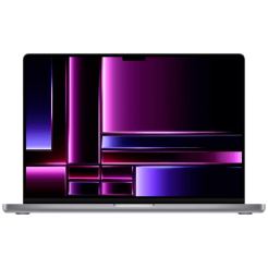 Notbuk Apple MacBook Pro 16 MNWA3RU/A Space Gray