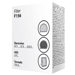 Tozsoran üçün filtr Electrolux F156