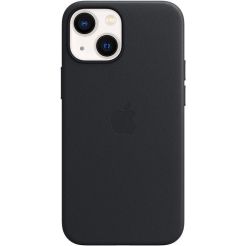 iPhone 13 mini Leather Case with MagSafe - Midnight MM0M3ZM/A