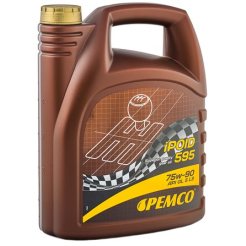 Pemco Ipoid 595 SAE 75W-90 5Л Special