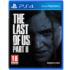 Disk Playstation 4 (The Last Of Us Part ll 2020)