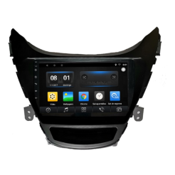 Android Monitor Still Cool Hyundai Elantra 2014-2016