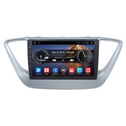 Android Monitor Still Cool Hyundai Accent 2017-2020