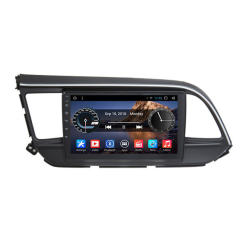 Android Monitor Still Cool Hyundai Elantra 2020