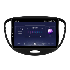 Android Monitor Still Cool Hyundai i10
