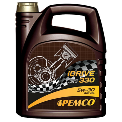 Pemco Idrive 330 SAE 5W-30 4Л Special