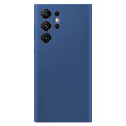 Чехол Akami Jam Samsung S22 Ultra Blue