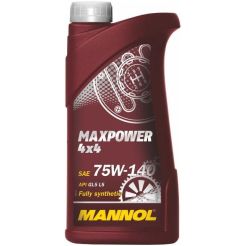 Mannol Maxpower SAE 75W-140 1Л Special