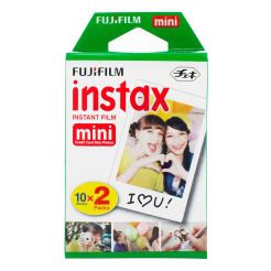 Instax Mini Card (10 X 2 Sheet)