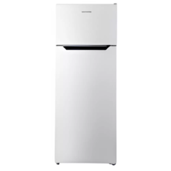 Холодильник HOFFMANN DFT-167W (Белый)