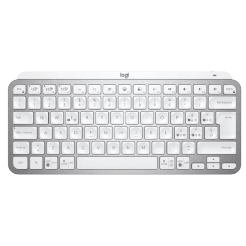 Klaviatura Logitech MX Keys Mini Wireless Grey