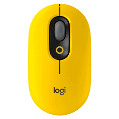 Mouse Logitech Pop Blast-Yellow  
