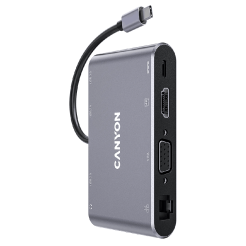 Canyon Multiport Hub 8IN1 / CNS-TDS14