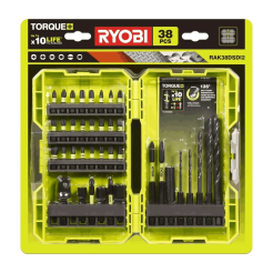 Набор инструментов Ryobi RAK38DSDI2/38 pcs 