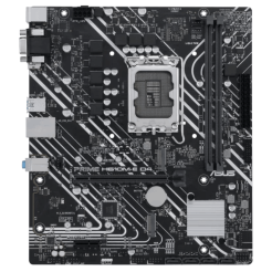 Asus Prime H610M-E D4 Intel LGA 1700