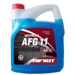 Favorit AFG 11(-40) 4Л Пластик
