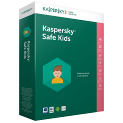 Kaspersky Safe Kids 1Y/1P