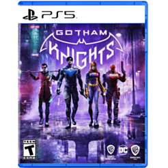 Disk PlayStation 5 (Gotham Knights)