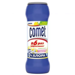 Təmizləyici toz xlorsuz Comet PWD Limon 475 GR