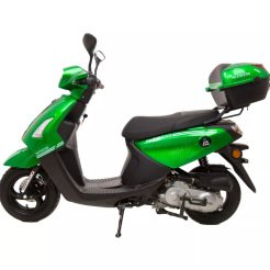 ZigZag One 50 CC Green