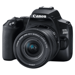Fotoaparat Canon Eos 250D 18-55
