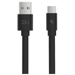 ZMI Micro USB Cable 1м Black/AL600