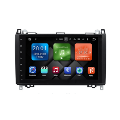 Android Monitor Still Cool Mercedes B-Class 2005-2011