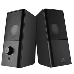  Akustik kalonka 2E Speaker PCS202 2.0 Black