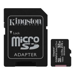 Micro Kingston 32G Pls 100R / Sdcs2/32Gb-N