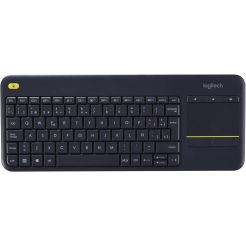 Беспроводная Клавиатура Logitech K400 Plus Touch Wireless
