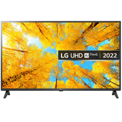 Телевизор LG LED 43UQ76003LD