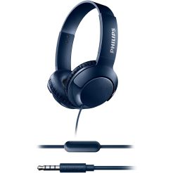 Qulaqliq Philips On-Ear Shl3075Bl/00 Blue